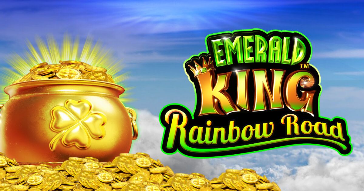 Emerald King Rainbow Road