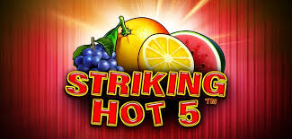 Striking Hot 5