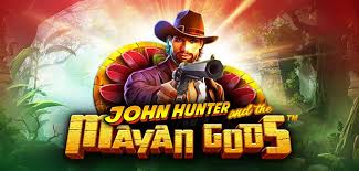 John Hunter And The Mayan Gods