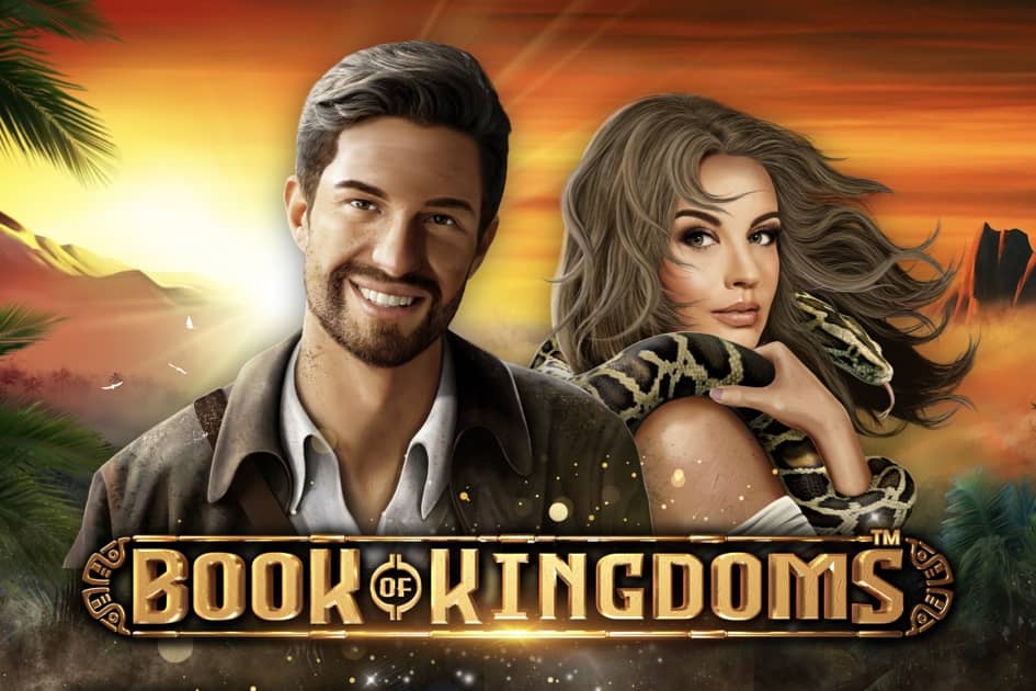 Book Of Kingdoms
