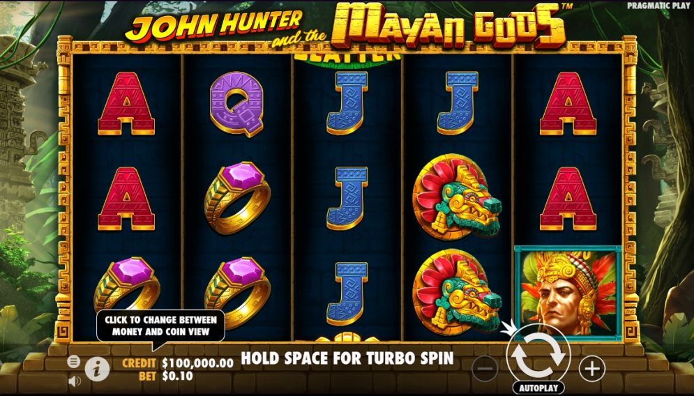John Hunter And The Mayan Gods Gameplay