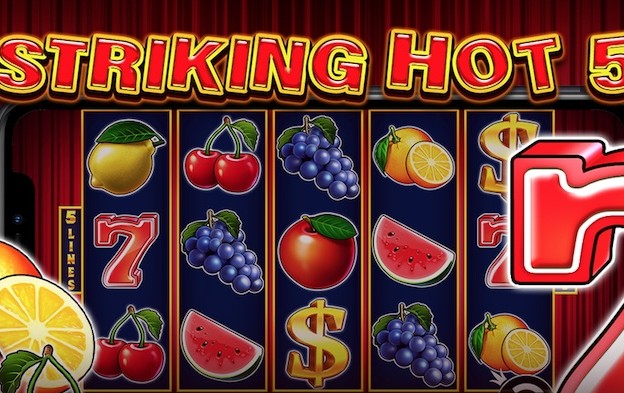 Striking Hot 5 Gameplay