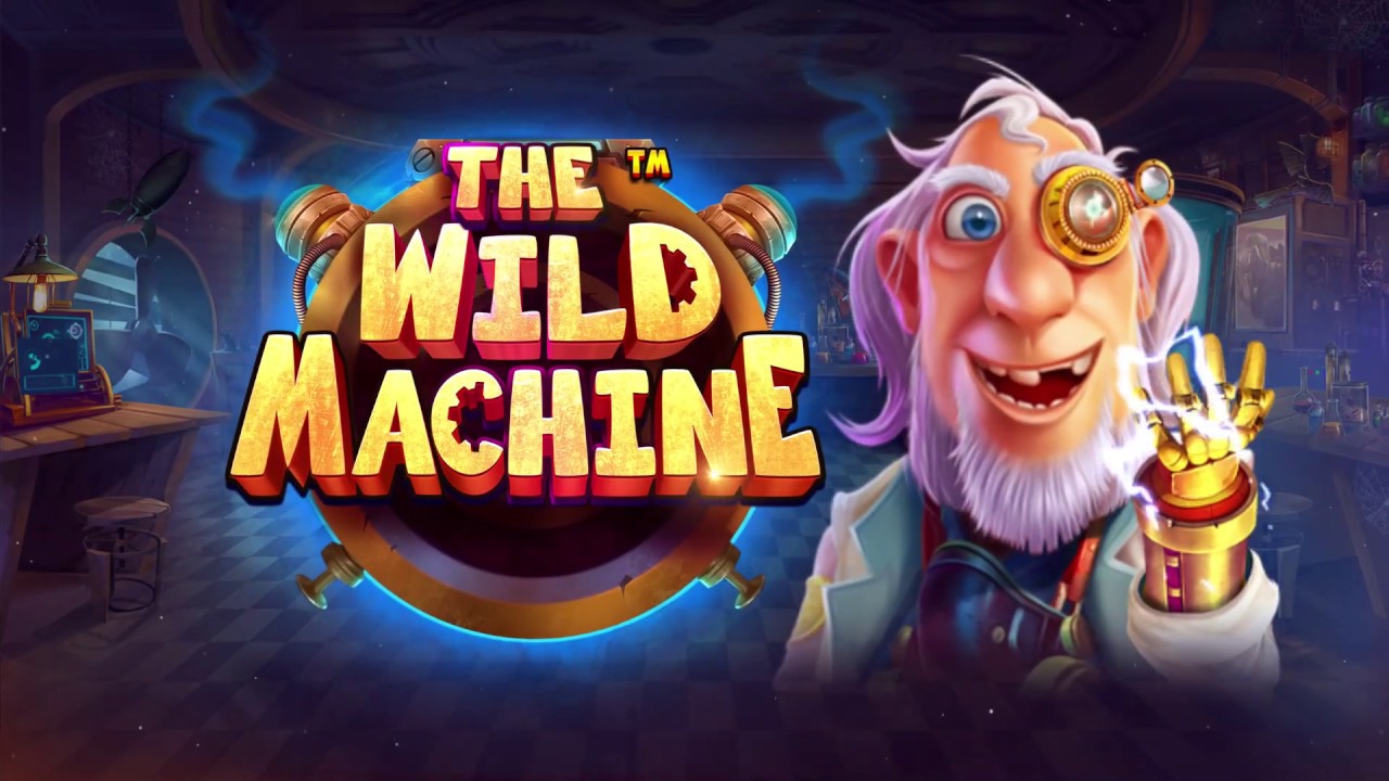 The Wild Machine Logo